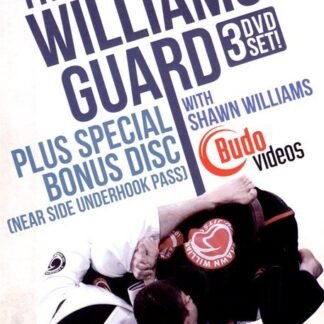 The Williams Guard 3 DVD Set Com Shawn Williams