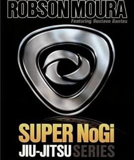 Robson Moura - Super NoGi 3 DVD set