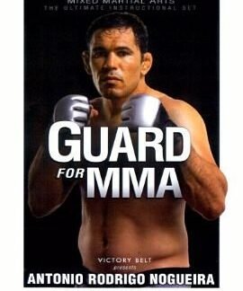 Guarda Para MMA Com Minotauro