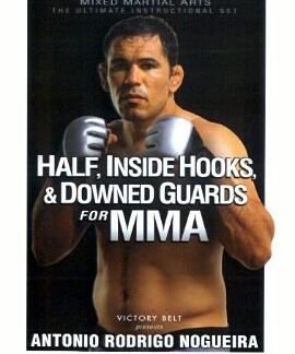 Meia Guarda, Ganchos, Guarda Para MMA Com Minotauro