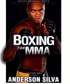 Boxe Para MMA Com Anderson Silva