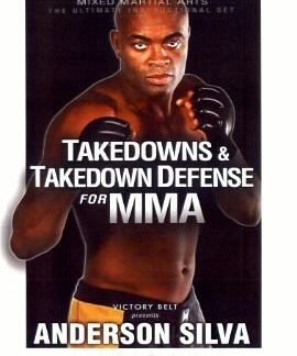 Quedas e Defesa de Quedas P/ MMA  Anderson Silva