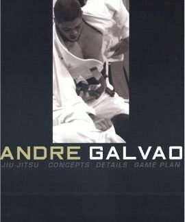André Galvão Jiu-Jitsu Conceitos, Detalhes, Planos 5 Vol