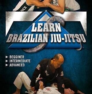 Aprenda  Jiu-Jitsu DVD Em Portugues Com Paulo Sérgio (alliance)