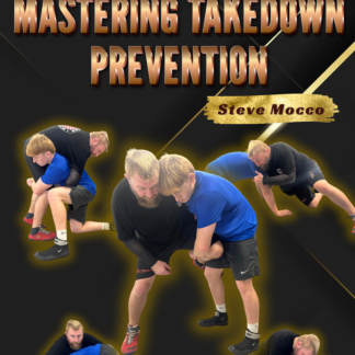 Unstoppable Defense: Mastering Takedown Prevention by Steve Mocco