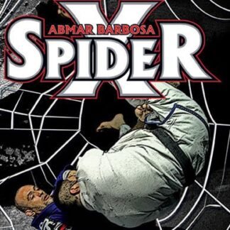 Spider-X 2 DVD Set Com Abmar Barbosa