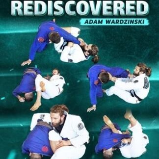 Omoplata Re-discovered by Adam Wardzinski