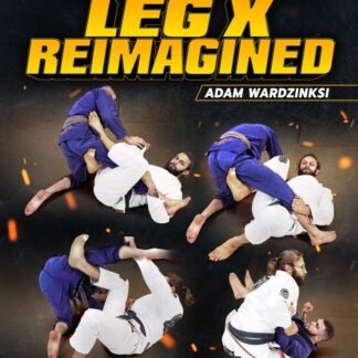 Single Leg X Reimagined by Adam Wardzinski