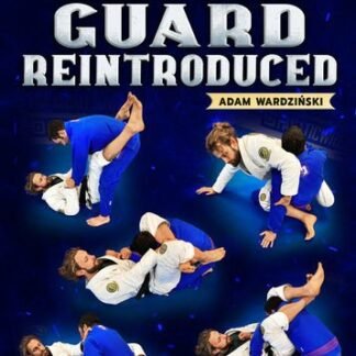 Closed Guard Reintroduced By Adam Wardzinski