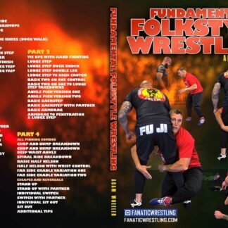 Fundamental Folkstyle Wrestling Com Adam Wheeler
