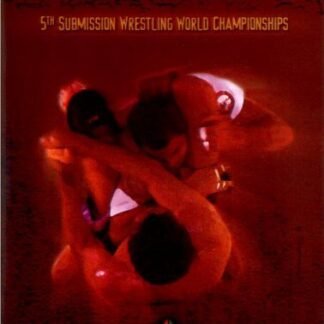 ADCC 2003 - 5 DVD SET
