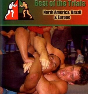 ADCC 2003 Best OF The Trials 2 DVDs