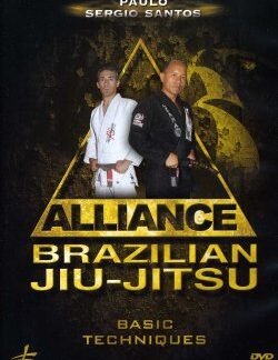 Alliance Brazilian Jiu-Jitsu Basic Tecniques