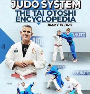 American Judo System:The Tai Otoshi By Jimmy Pedro & Travis Stevens