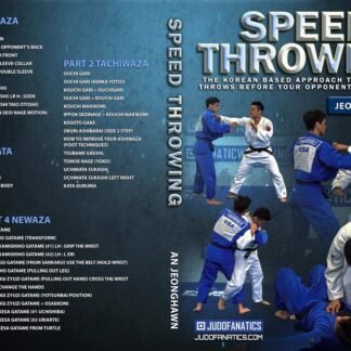 Speed Throwing Com Jeong-Hwan An