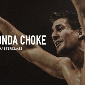 Anaconda Choke Masterclass By Rafael Mendes