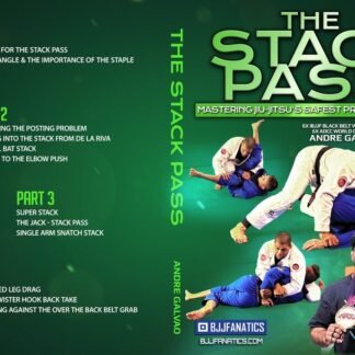 The Stack Pass Com Andre Galvao