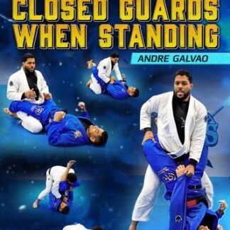 Dealing With Closed Guard When Standing by Andre Galvao