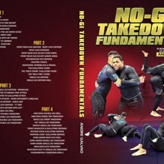 No Gi Takedown Fundamentals Com Andre Galvao