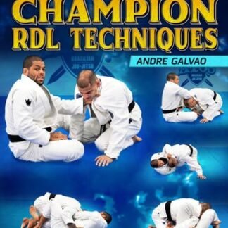 World Champion RDL Techniques By Andre Galvao