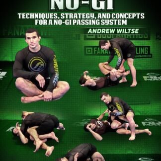 Buzzsaw Passing: No Gi Com Andrew Wiltse