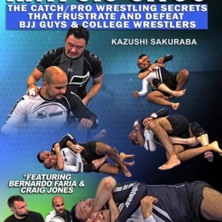 Anti Jiu Jitsu Com Kazushi Sakuraba