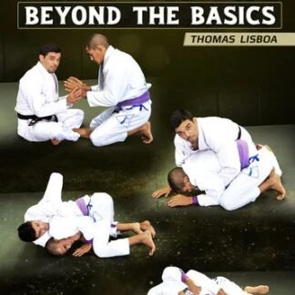 Arm Drags Beyond The Basics by Thomas Lisboa