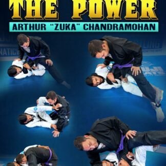 I Half The Power by Arther “Zuka” Chandramohan