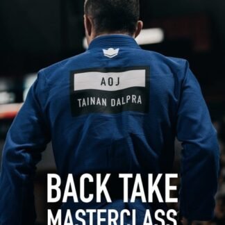 Back Take Masterclass By Tainan Dalpra