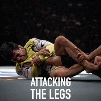 Attacking the Legs By Diego "Pato" Oliveira