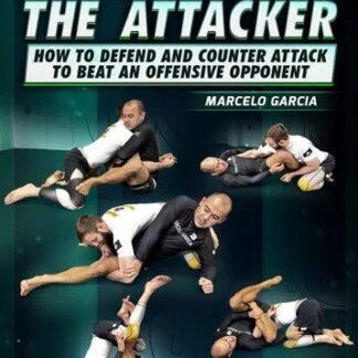 Attack The Attacker By Marcelo Garcia