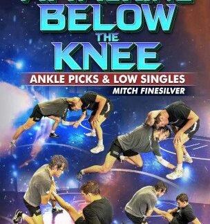 Attacking Below The Knee by Mitch Finesilver