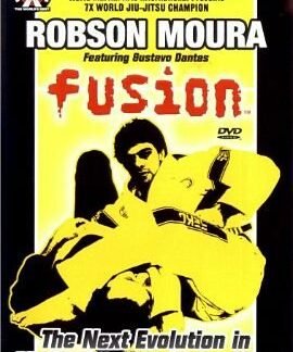 Robson Moura Fusion BJJ Moderno