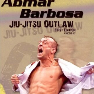 Jiu-Jitsu Outlaw 4 Volumes
