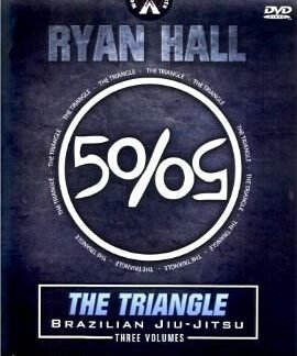 50 / 50 Triangle 3 Vol DVD - Ryan Hall