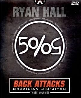 Ataques nas Costas - Ryan Hall 3 Vol