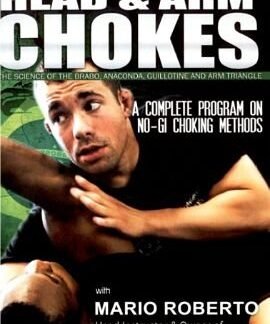 Mario Roberto No Gi Head & Arm Chokes