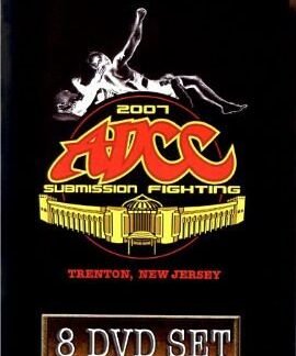 ADCC 2007 Em 8 DVDs