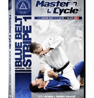 Ciclo de Mestre: Faixa Azul Com Ryron E Rener Gracie