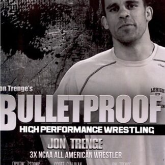 Bulletproof Wrestling de Alta Perfornace 4 Volumes Em 1 Com Jon Trenge