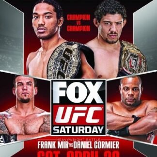 UFC On Fox 7 Henderson Vs Melendez