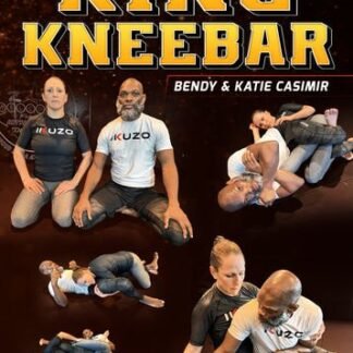 King KneeBar By Bendy & Katie Casimir
