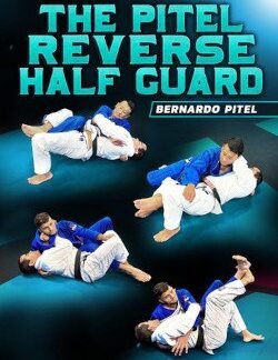 The Pitel Reverse Half Guard By Bernardo Pitel