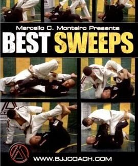 Best Sweeps DVD Com Marcello Monteiro