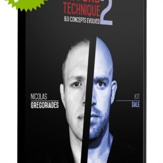 BJJ Beyond Technique Vol 2 Com Nic Gregoriades & Kit Dale