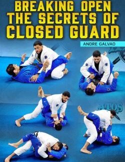 Breaking Open The Secrets Of Closed Guard By Andre Galvao