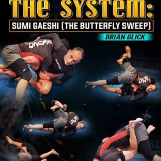 Simplify The System: Sumi Gaeshi (The Butterfly Sweep) By Brian Glick