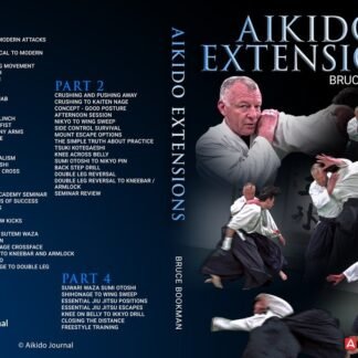Aikido Extensions Com Bruce Bookman