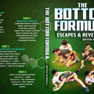 The Bottom Formula Escapes & Reversals Com Bryan Pearsall
