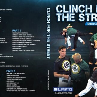 Clinch For The Street Com Burton Richardson